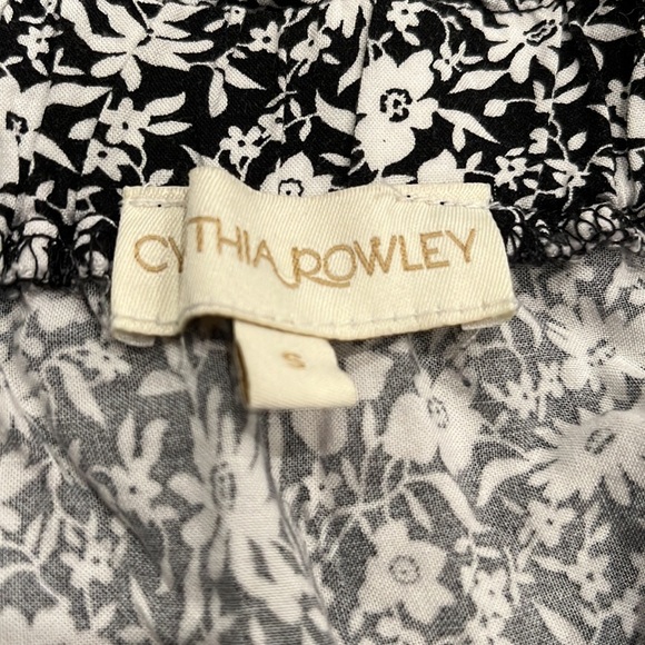 Cynthia Rowley Flowy Tiered Skirt - Picture 2 of 3